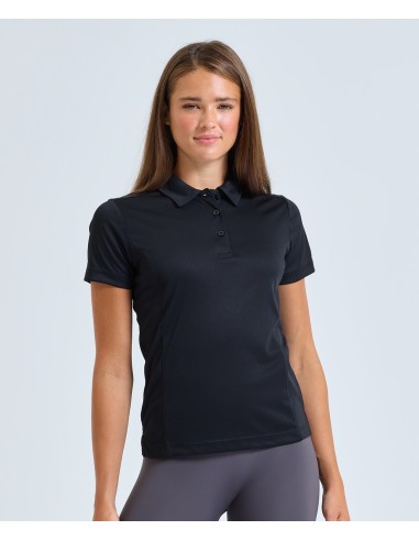 TRI-TR022-Womens Panelled Polo